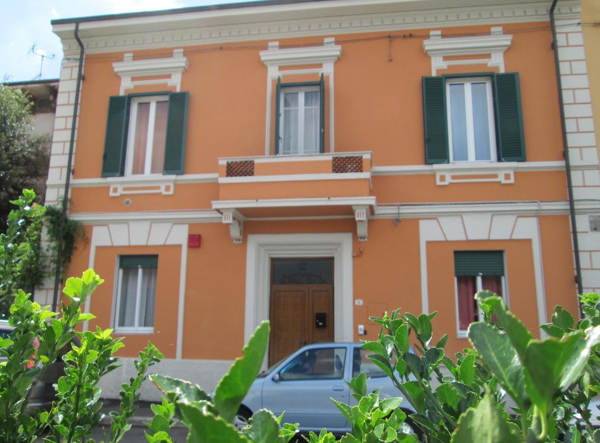 B&B Regina Margherita 皮昂比诺 外观 照片