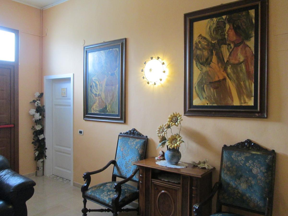 B&B Regina Margherita 皮昂比诺 外观 照片
